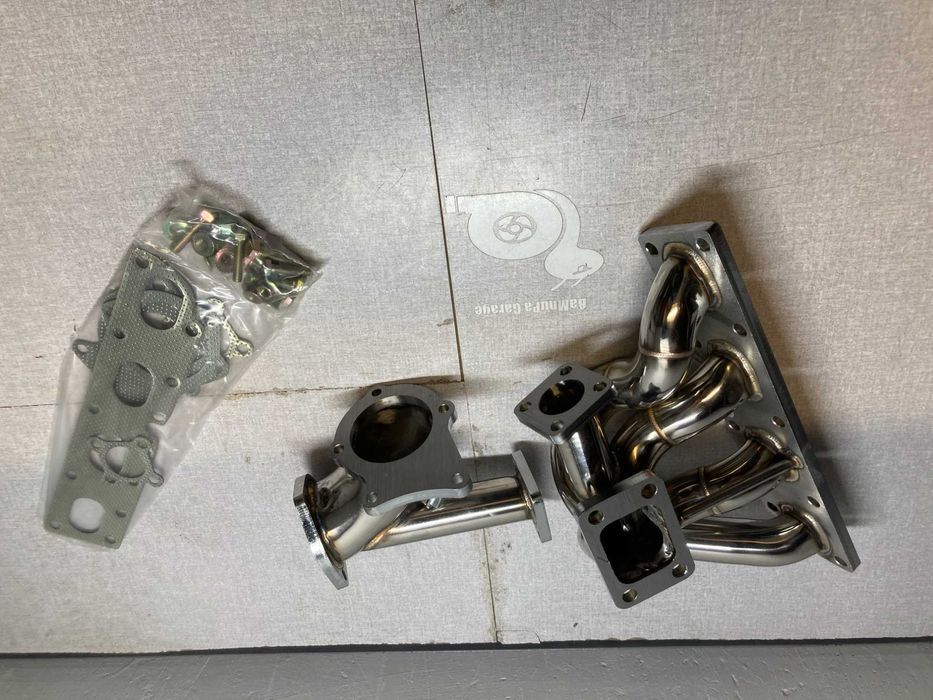 Изпускател колектор турбо ц20хе ц20лет т3т4 т04