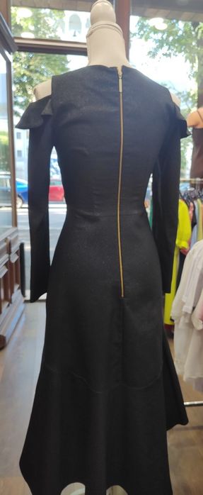 Rochie de seara, Closet London, neagra