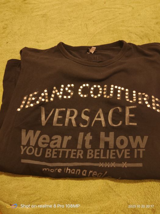 Tricou Versace Jeans original M
