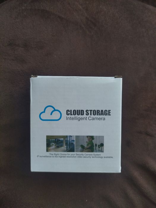 Камера за видеонаблюдение