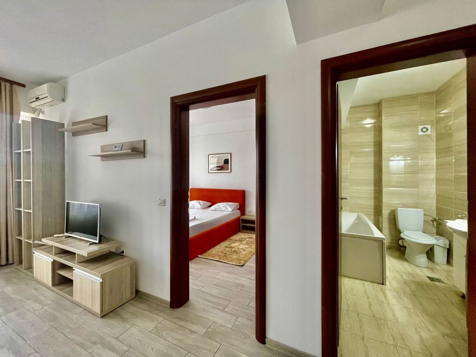 Inchiriez ap 3 camere mamaia