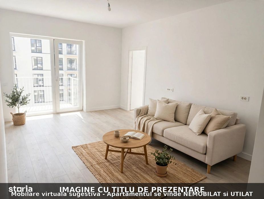 Silk District 3 Camere | 147.934€ + TVA | Parcare inclusă