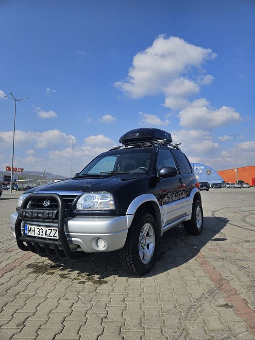 suzuki grand vitara