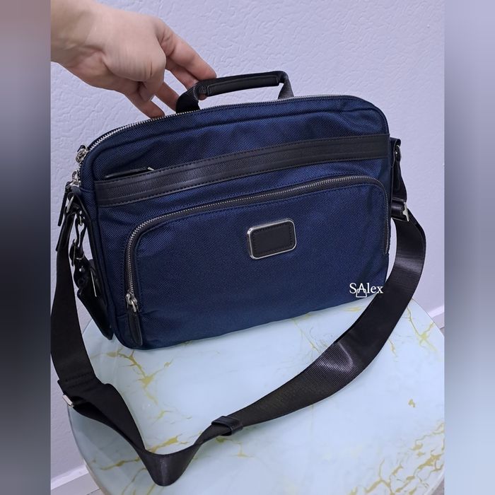 Сумка через плечо ТУМИ