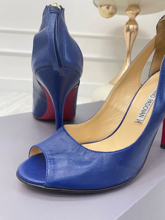 Туфли Luciano Padovan 38 size