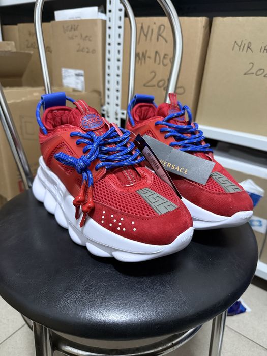 Versace chain reaction(cititi descrierea)