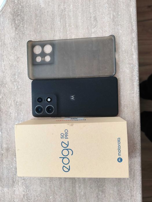 Смартфон Motorola Edge 50 Pro, 512GB, 12GB + 4GB RAM, 5G