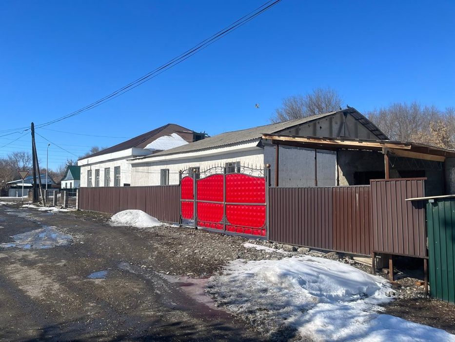 Здание под бизнес