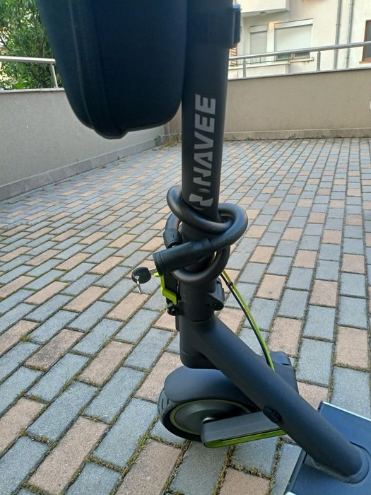 Navee S65, Гаранция, БАРТЕР