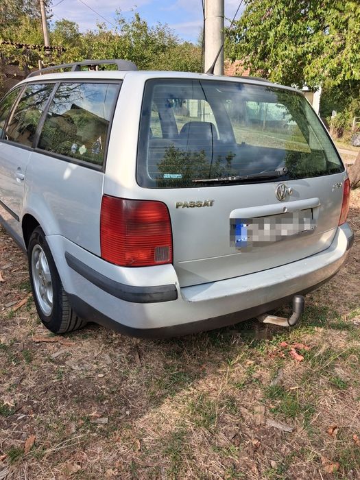 Vw passat b5 1.9 110к.с.1998г.