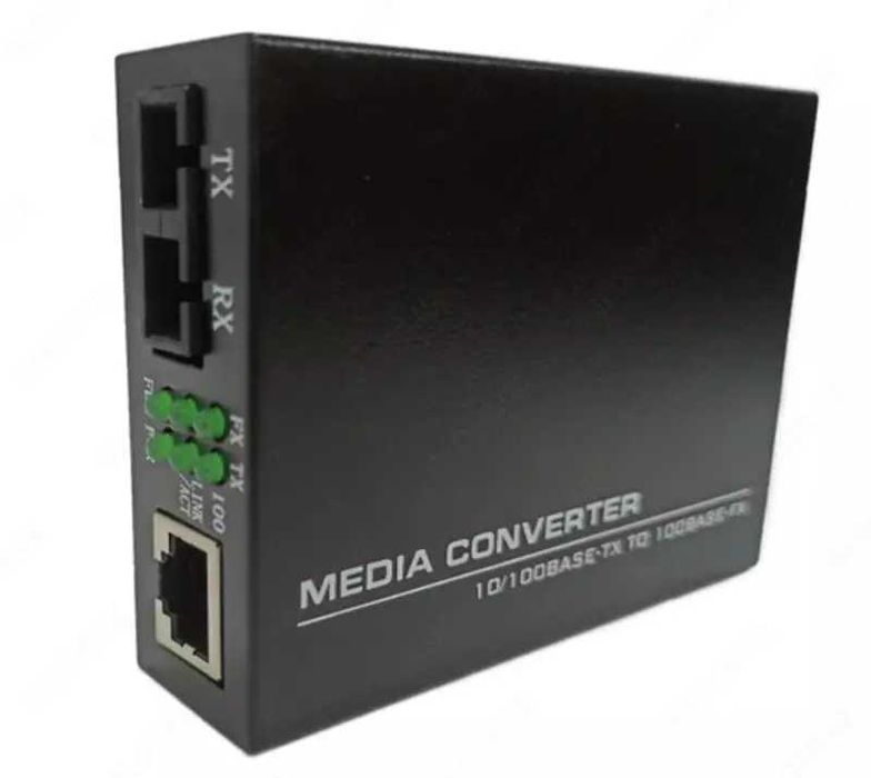 Tarmoqchi MEDIAKONVERTER Медиаконвертер media converter