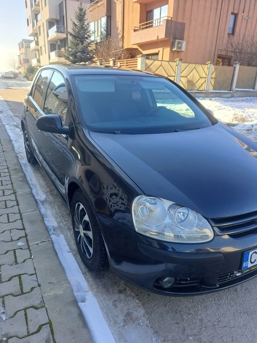 Vand  Vw  Golf 5
