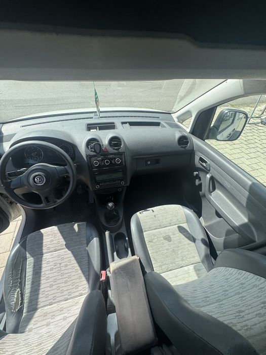 Volkswagen Caddy Maxi 2013 – 1.6 TDI – 2 locuri – Varianta lungă