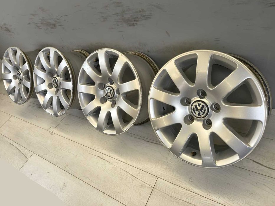 Jante VW 5x112 R15 Passat, Golf, Bora, New Beetle; Skoda, Seat, Audi