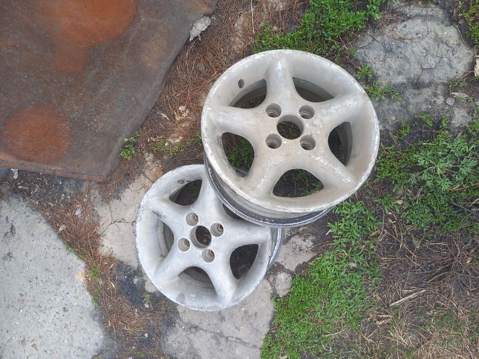 Продам титановые диски на 13