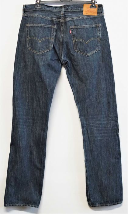 Blugi Levi's 501 big E marimea W36 L36