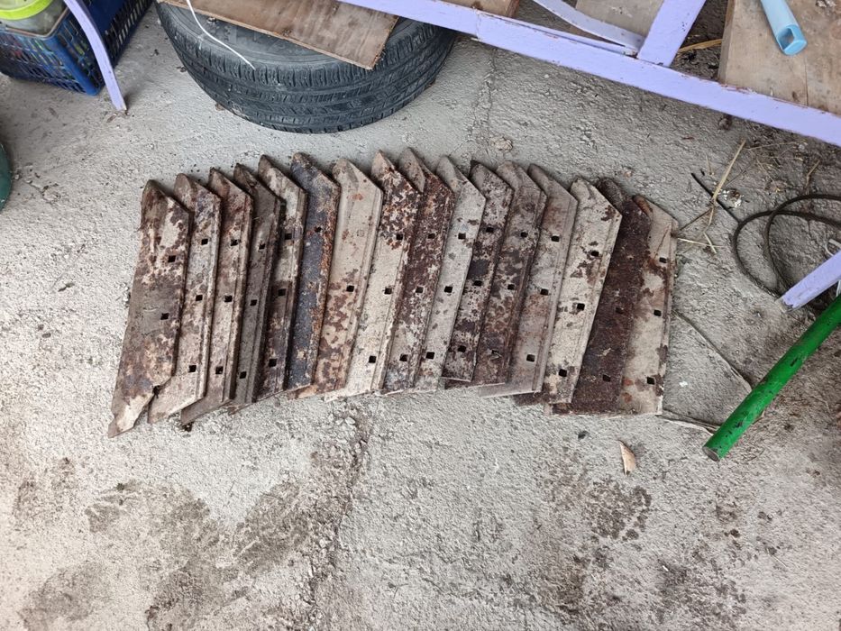 Лемех селхоз запчасти