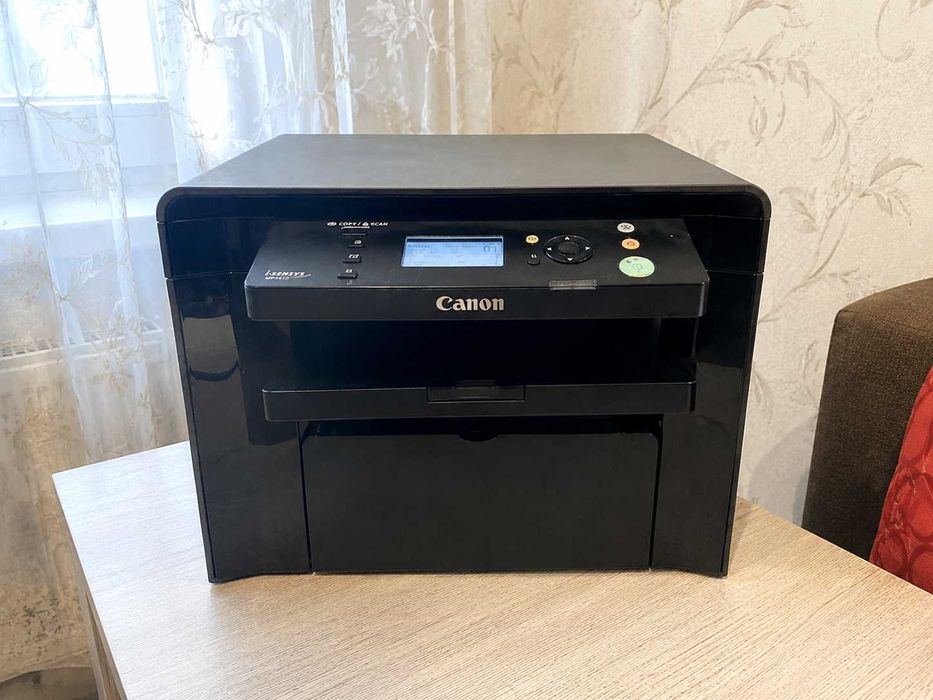 МФУ Canon i-SENSYS MF4410, А4, Черно-белый, Лазерный