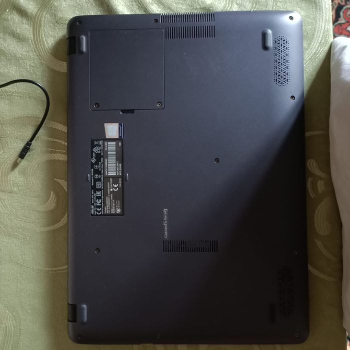 Ноутбук ASUS X507UB