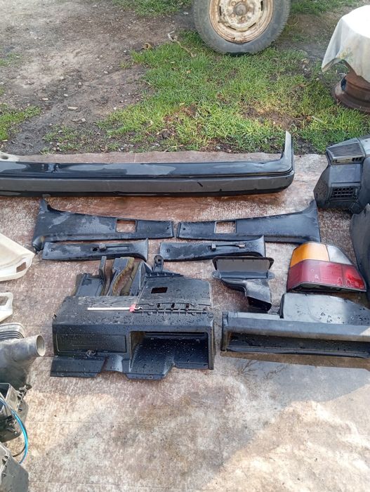 Запчасти Гольф 2