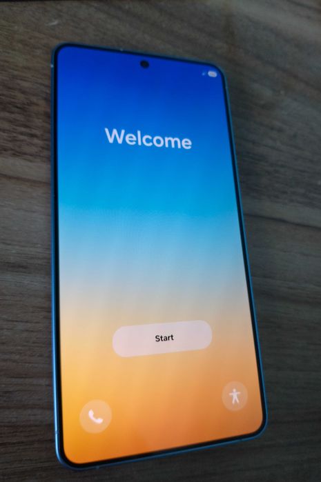 Samsung Galaxy S26+ 256GB Sky Blue