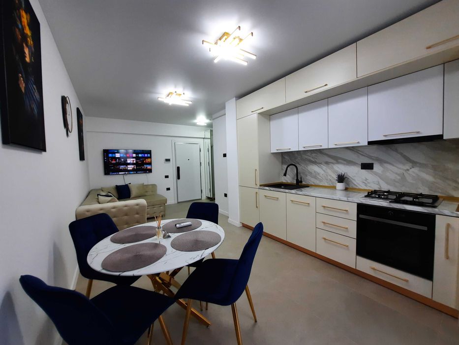 Inchiriez apartament 2 camere in alezzi odyssey