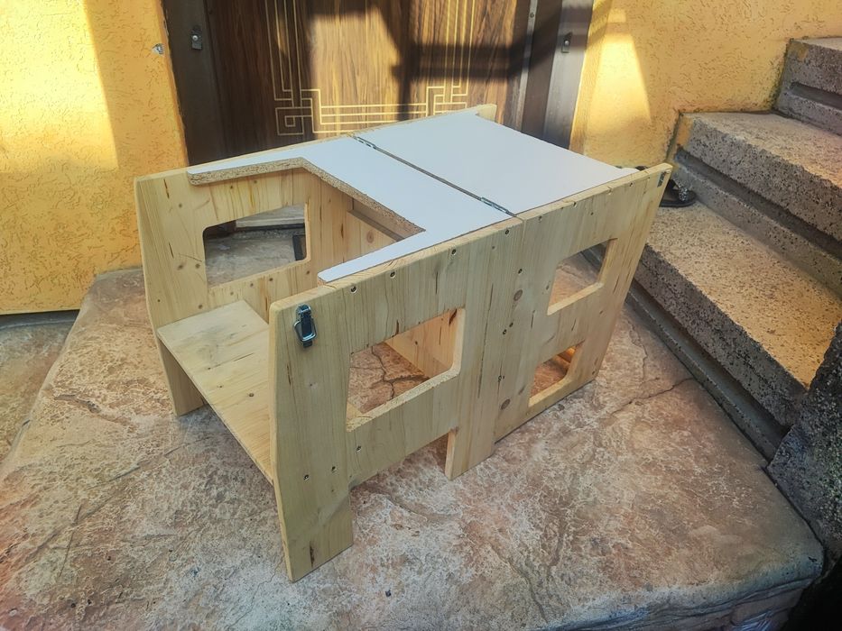 Монтесори кула за деца