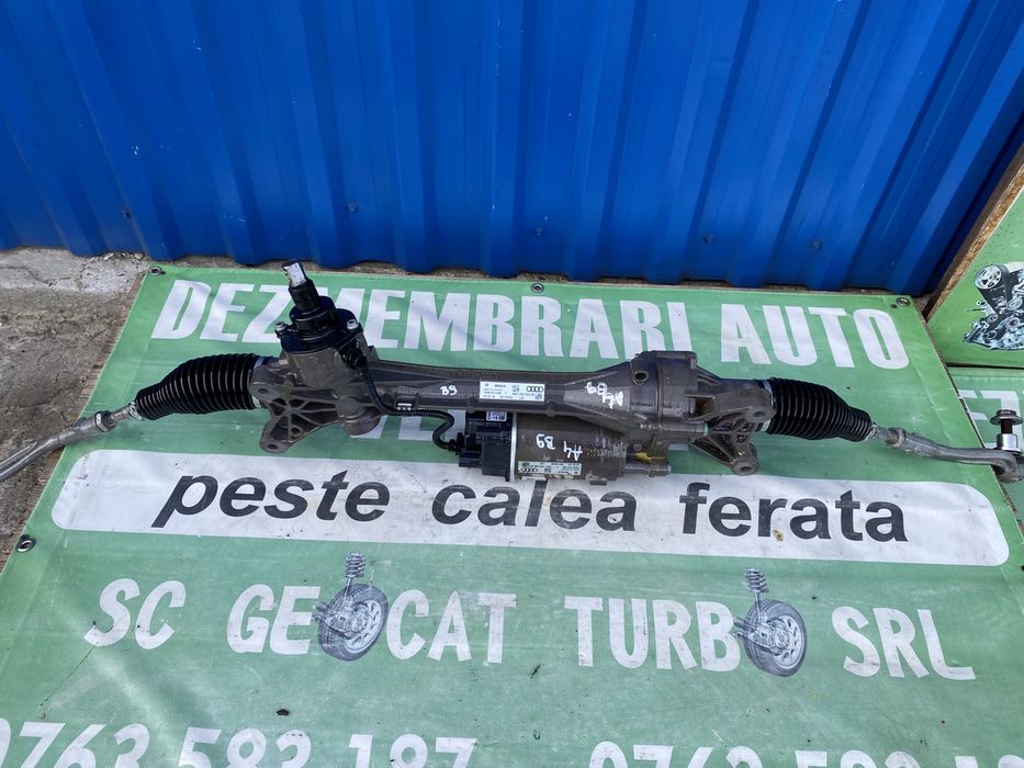 Casetă direcție Audi A4 B9