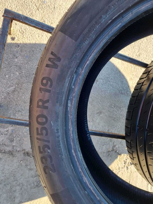 235/50 R19 • Vara • Continental PremiumContact 6 SSR 99W | 2 buc | Pret/buc