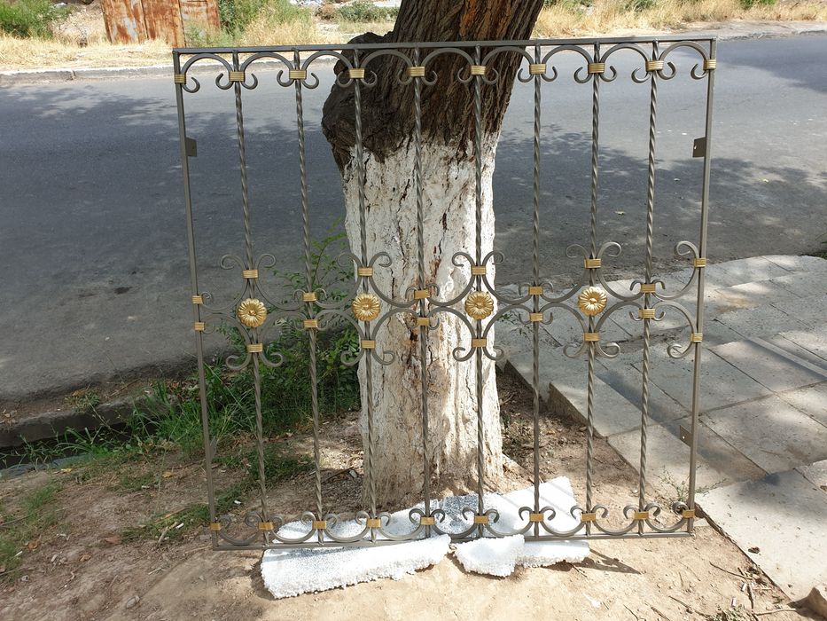 Решетка на окна и балкон panjara панжара