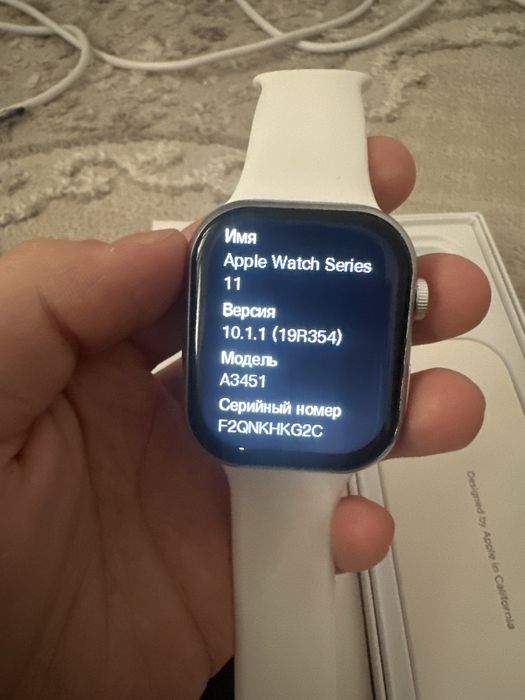 Apple Watch Series 10