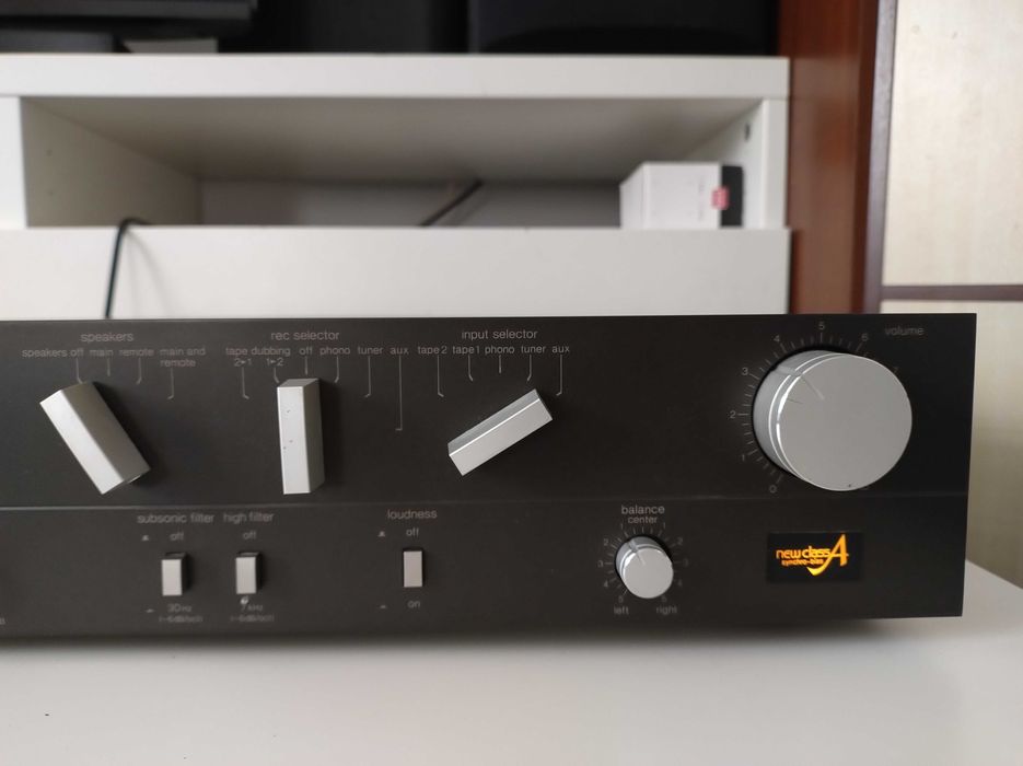 Amplificator Technics SU-V3