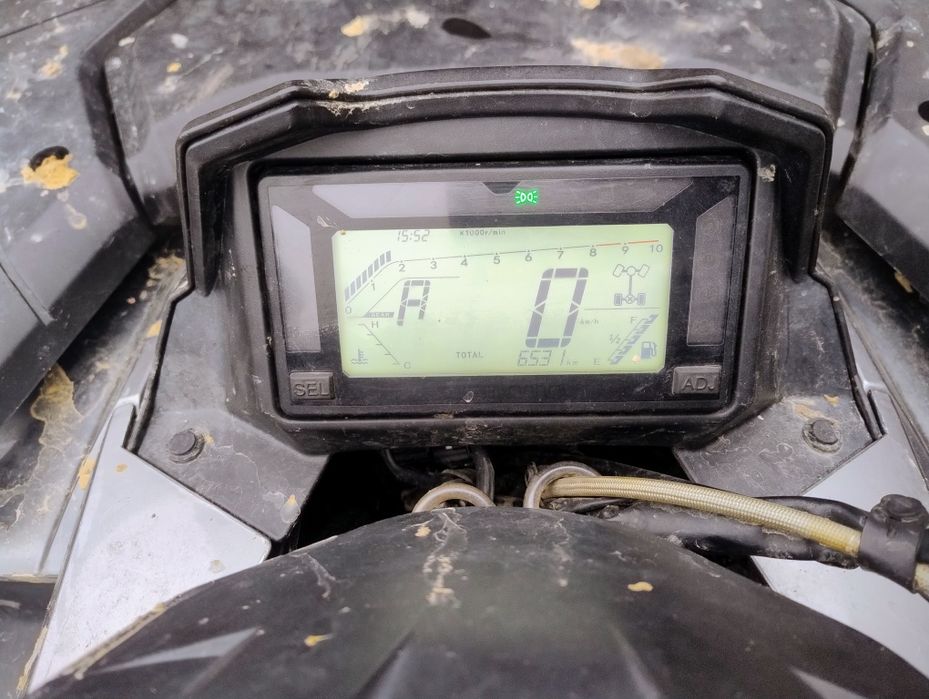 Vând CFMOTO CFORCE 625L Touring EPS Euro5 2023