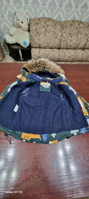 Куртка Зима /Весна