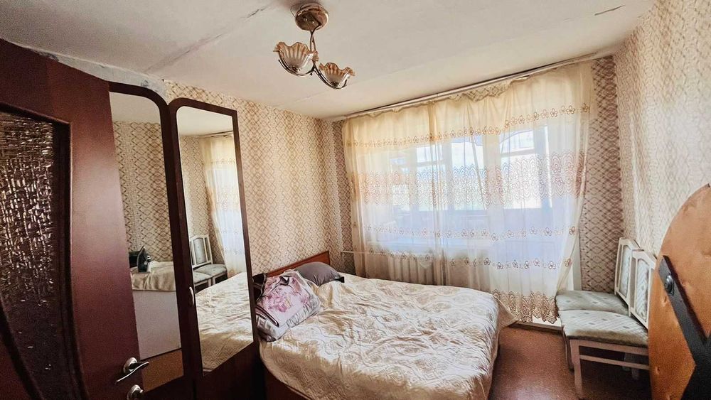 Продам 4комн на 14мкр