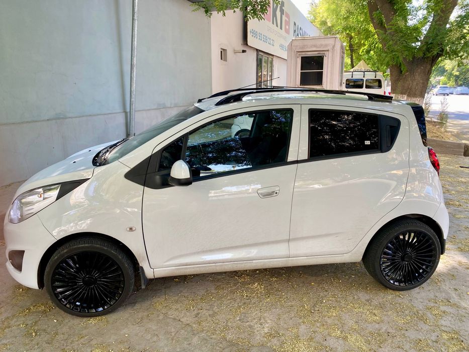 Spark 4 - pozitsiya Full paket Avtomat !!!