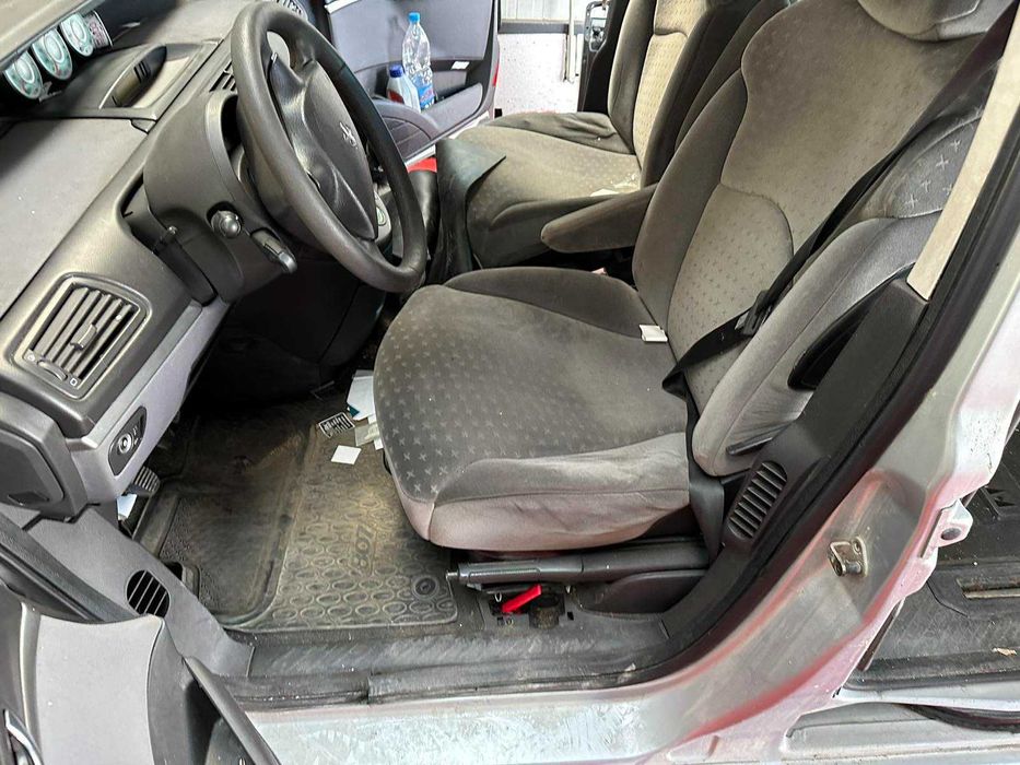 Peugeot 807 2.0 Hdi   van 2006g.Пежо 807 ван на части