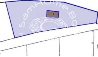 Продава се Парцел в Варна, м-т Боровец - север - 575 кв.м за 82 €/кв.м - Снимка #3