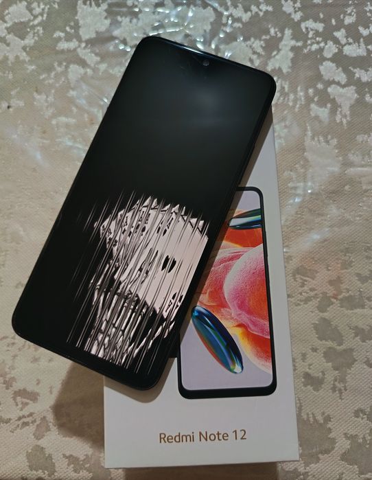 Redmi Note 12  6/128гб