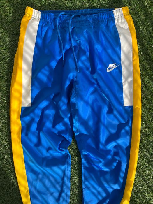 Мъжко долнище : Nike Re- Issue Woven Pants S
