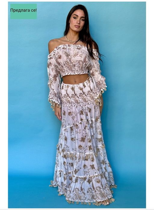 Чисто нов сет Antica Santoria