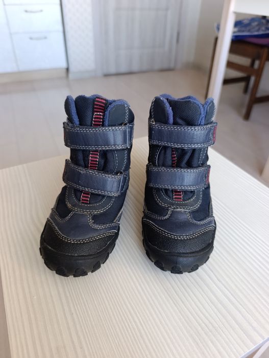 Сапоги детские демисезонные