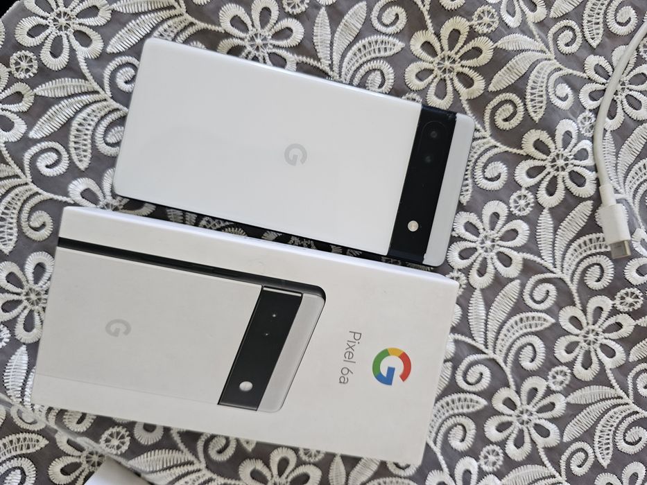 Google pixel 6a 128gb