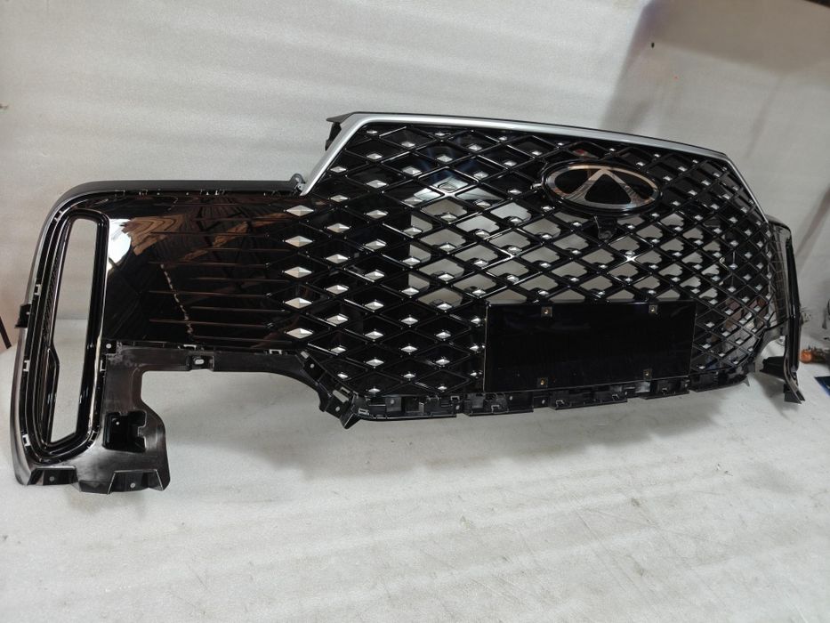 Решётка радиатора Chery Tiggo 4