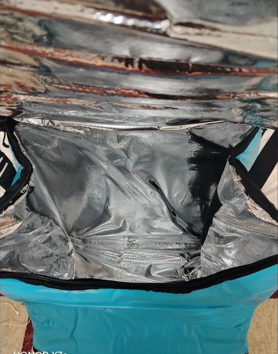 Сумка wolt новая