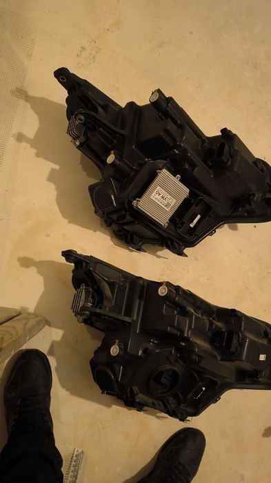 Фарове за Шкода в описание