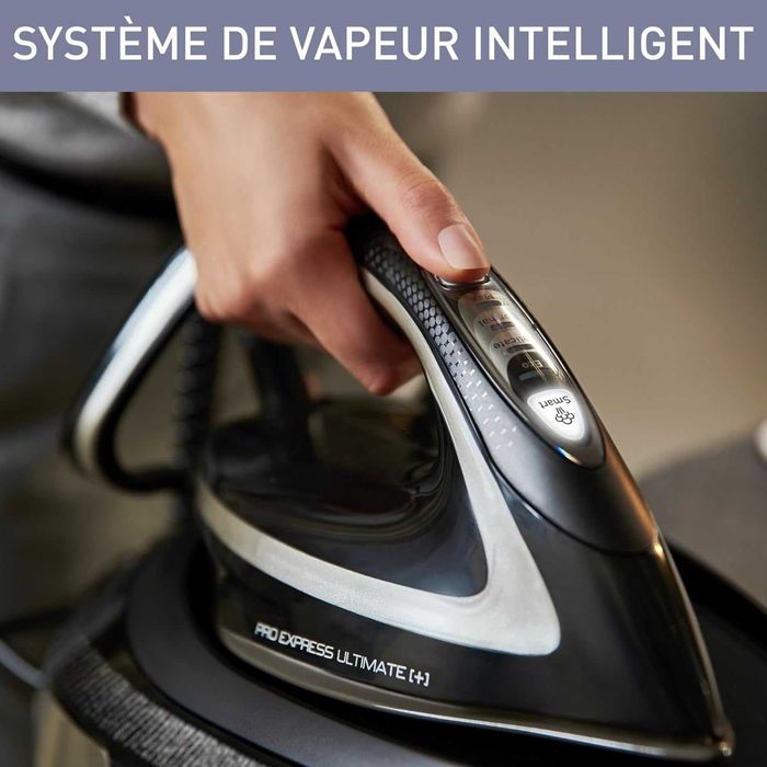 Парогенератор Calor Pro Express Ultimate Pure+ (GV9610C0) 2900W