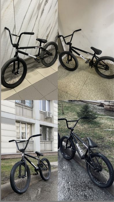 Bmx sunday blueprint