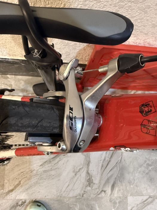 Wilier triestina pro race