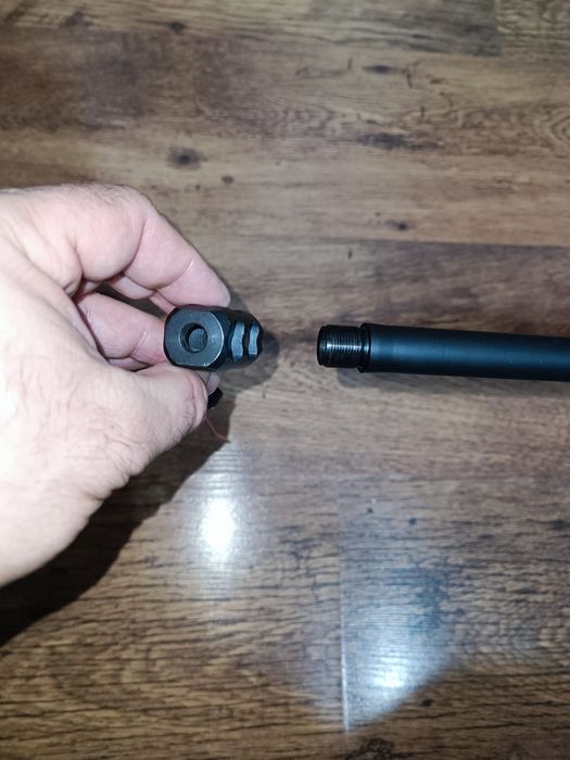 Дулен компенсатор за 308 win.